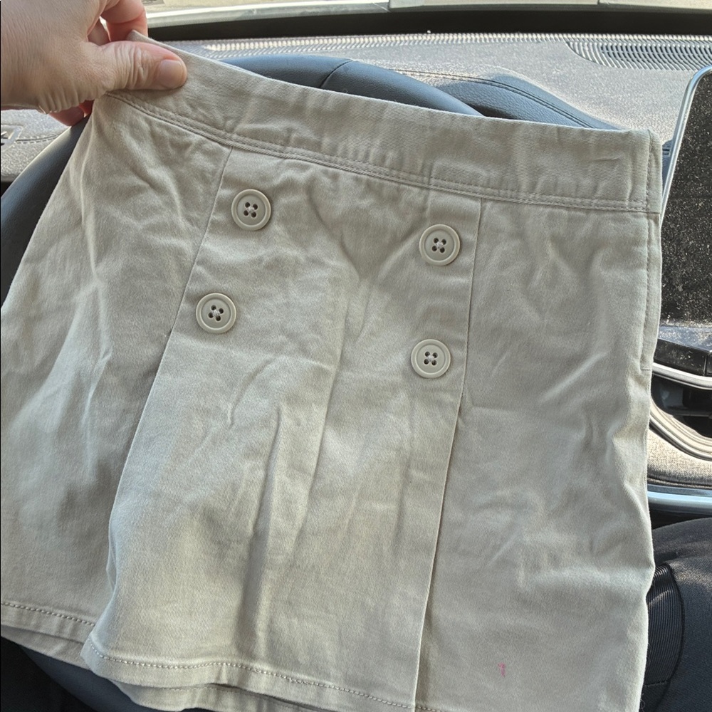 Kids skort size 5